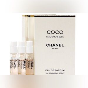 CHANEL Coco Mademoiselle 3pc Set